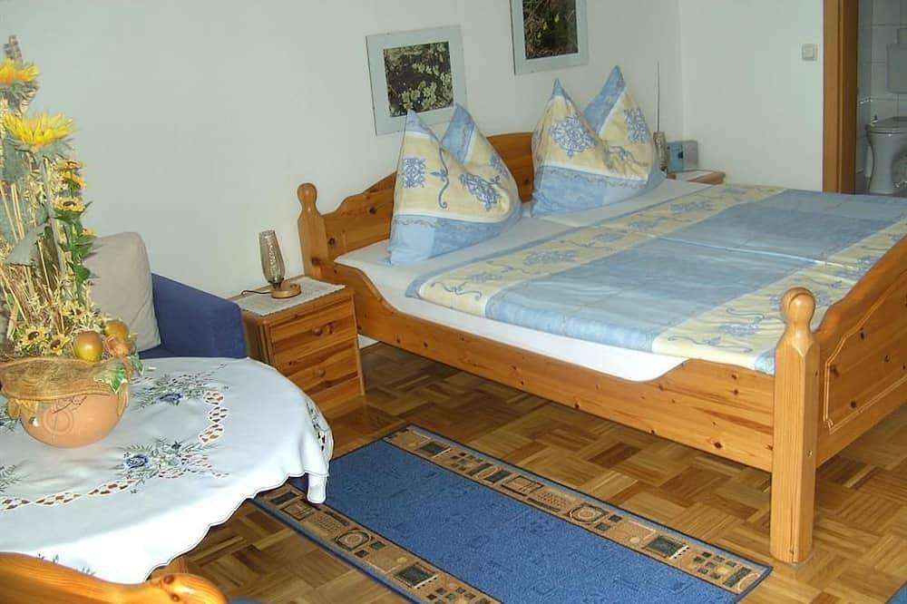 Doppelzimmer mit Balkon Nr. 3 - Gästehaus Stöckler in Südoststeiermark, Straden