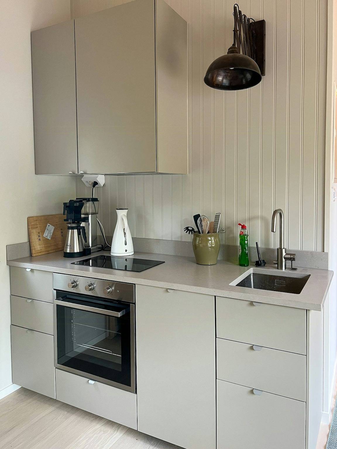 Neubau-Ferienhaus im Herzen von Småland in Kronoberg