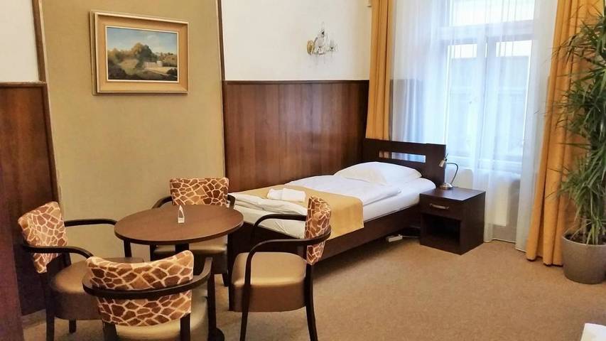 B&B für 2 Personen, mit Terrasse in Prag - 2