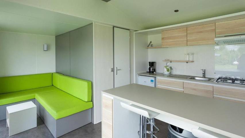 Camping für 4 Personen, mit Pool in Tschechien - 2