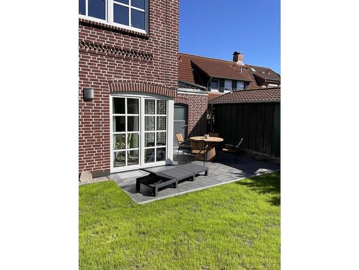 Ferienhaus für 6 Personen, mit Terrasse und Garten in Bisdorf