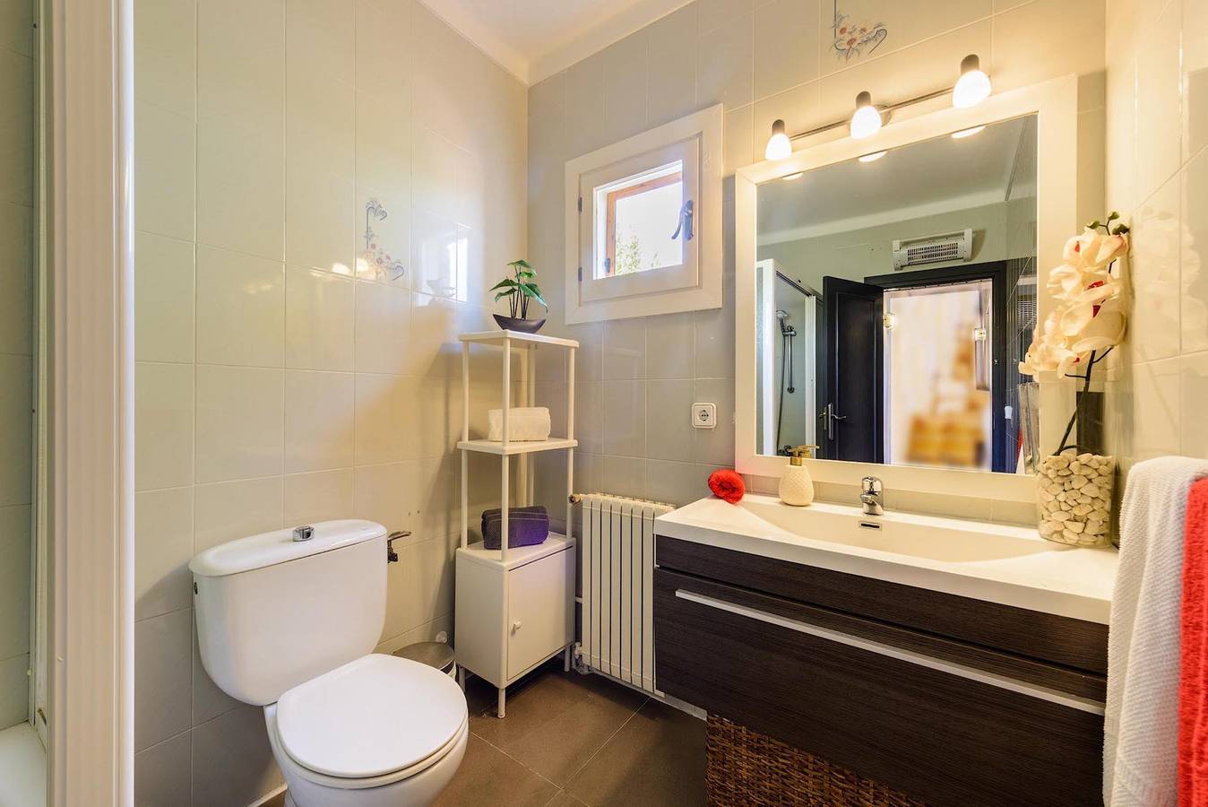 Chalet para 8 personas con terraza in San Rafael de Sa Creu, Sant Antoni de Portmany