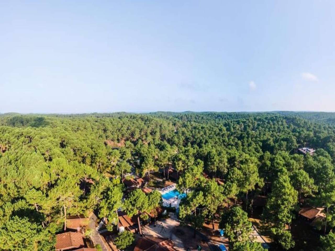 Apartamento entero, Apartamento en bosque cerca del océano in Carcans, Parque natural regional del Médoc