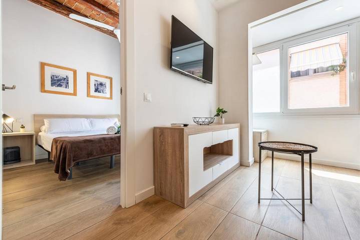 Appartement de vacances pour 4 personnes, animaux acceptés - 1