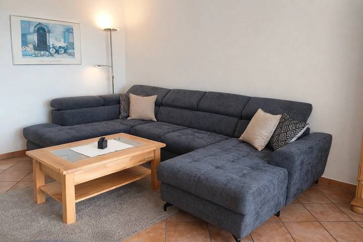 Ferienwohnung für 4 Personen, mit Balkon in Wasserburg (Bodensee) - 4