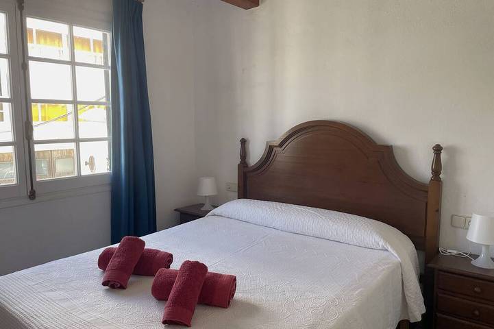 Entire apartment, Apartment in Fornells in Fornells, Es Mercadal