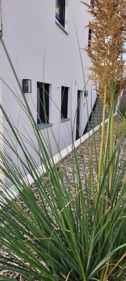 Gîte pour 2 personnes, avec Terrasse ainsi que Jardin et Vue à Aspach