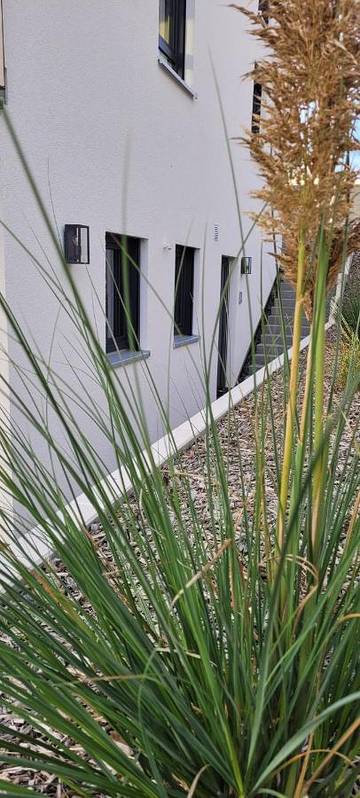 Gîte pour 2 personnes, avec jardin ainsi que terrasse et vue à Aspach