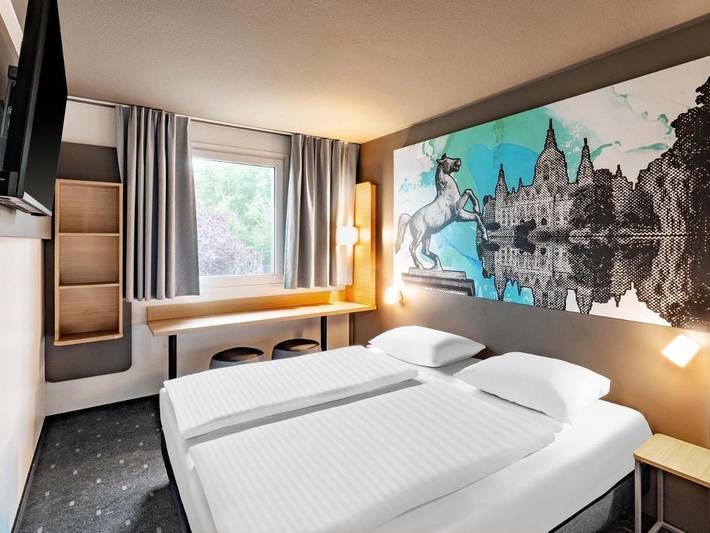 Hôtel pour 2 personnes, avec jardin et terrasse, animaux acceptés