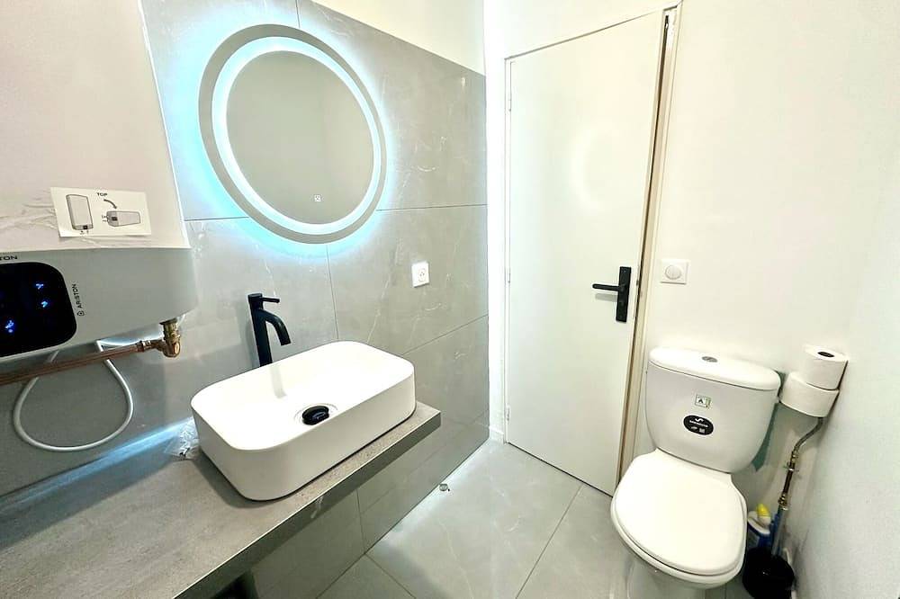 Appartement entier, Beau studio récent très cosy in Saintry-sur-Seine, Essonne