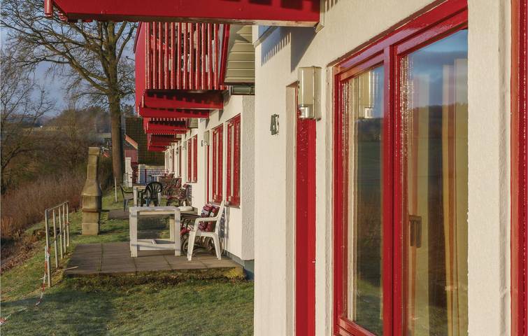 Ferienhaus für 6 Personen, mit Terrasse und Garten sowie Sauna in Hessisches Bergland - 2