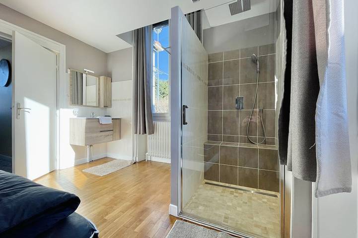 Appartement de vacances pour 4 personnes, animaux acceptés