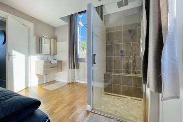 Gîte pour 4 personnes, animaux acceptés à Gières