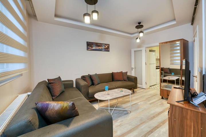 Villa pour 7 personnes, avec balcon à Istanbul - 2