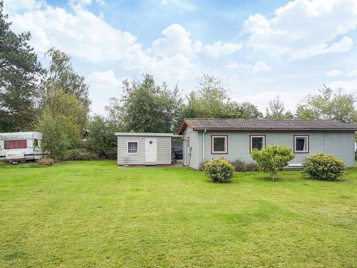 Ferienhaus für 6 Personen, mit Terrasse, mit Haustier - 1