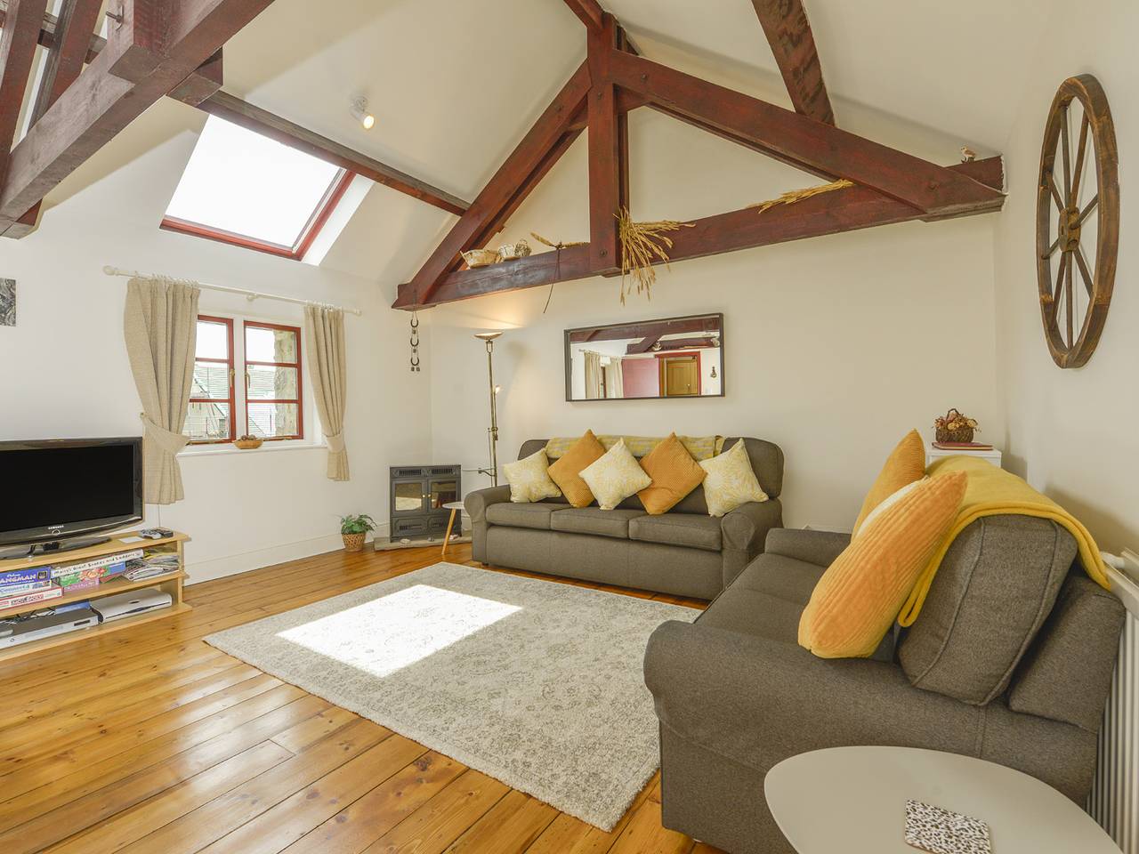 Ludgate Cottage in Ilsington, Dartmoor