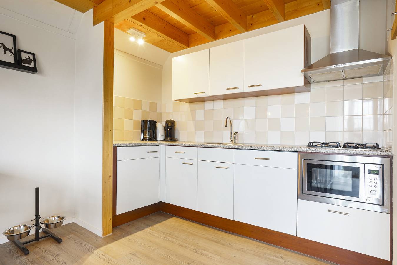 Bungalow für 6 Personen mit Terrasse in Drenthe