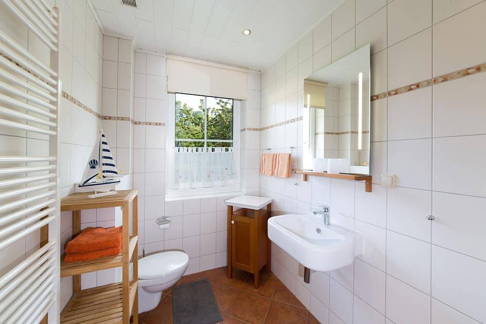 Ganze Wohnung, Ferienwohnung/App. für 3 Gäste mit 40m² in Zirkow in Serams, Zirkow