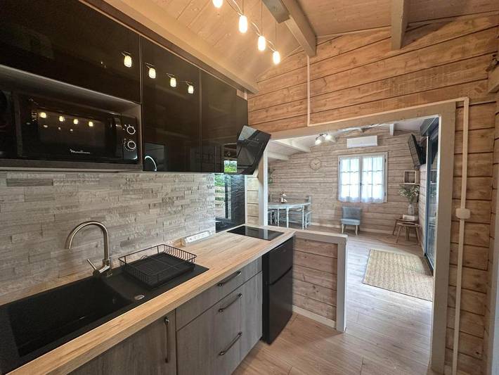 Location de vacances pour 4 personnes, avec terrasse à Marcenay - 3