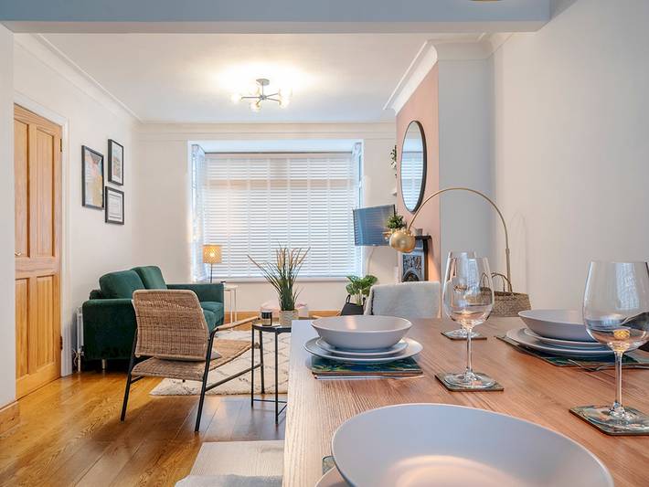 Location de vacances pour 4 personnes à Belfast - 3