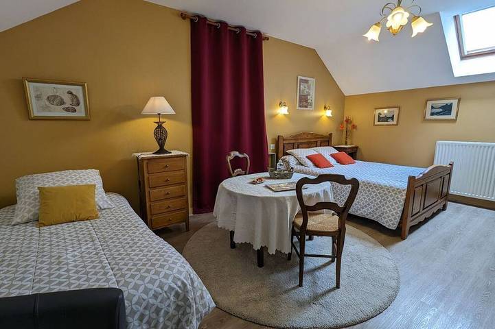 Location de vacances pour 3 personnes à Tavers - 4