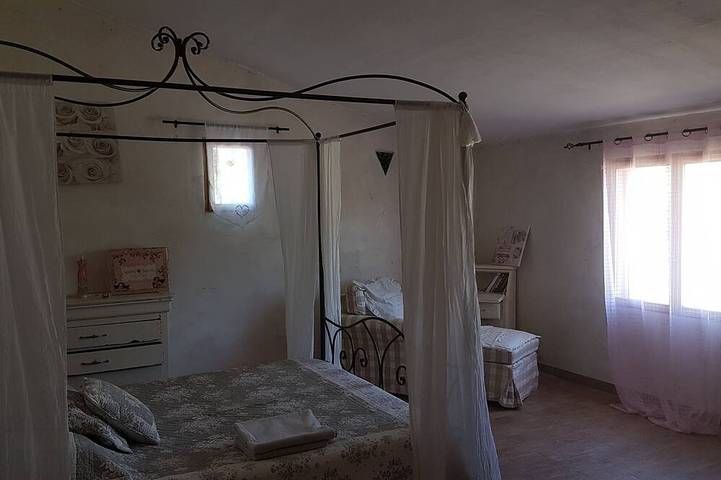 Villa pour 8 personnes, avec terrasse et jardin, animaux acceptés - 1