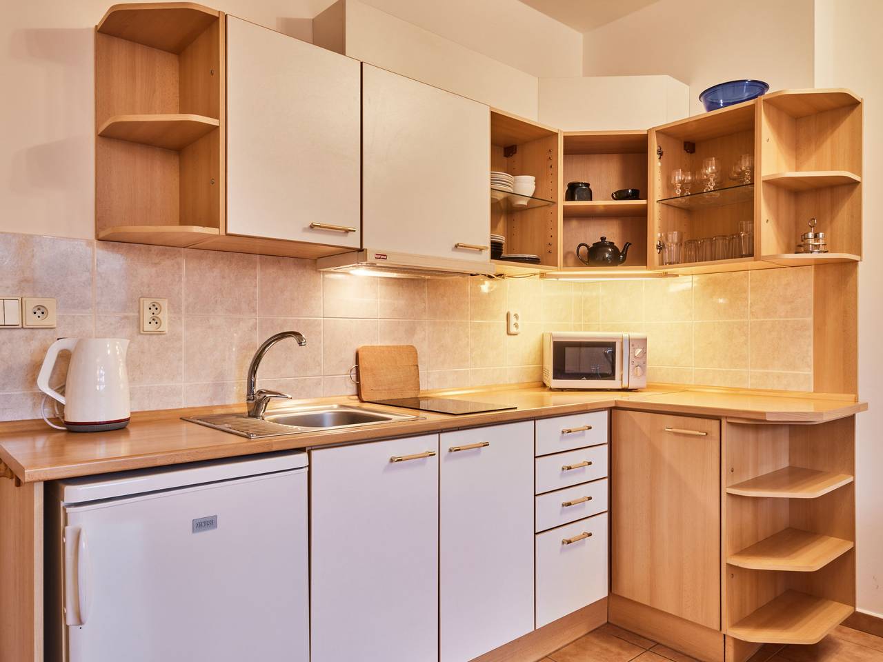 Ganze Wohnung, Sunlight in Janské Lázně, Region Trautenau