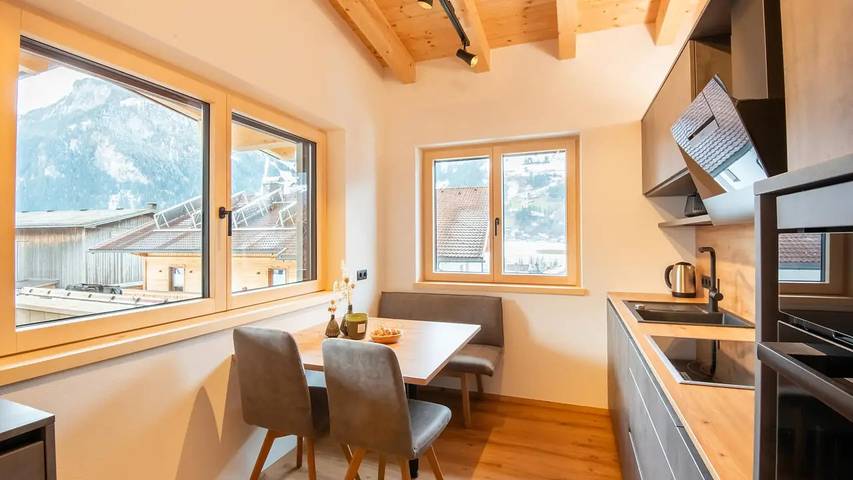 Bauernhof für 5 Personen, mit Terrasse im Zillertal - 3