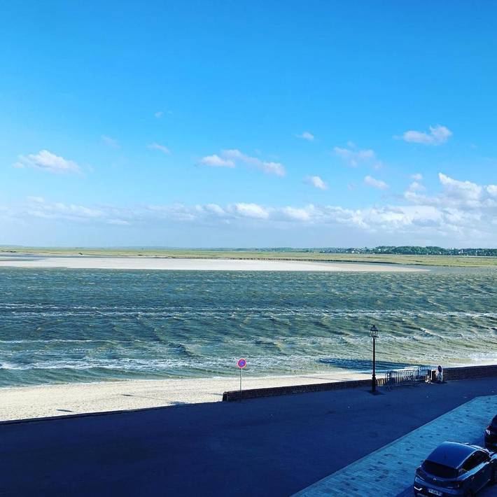Location de vacances pour 6 personnes, avec terrasse et vue dans Plage du Crotoy - 2