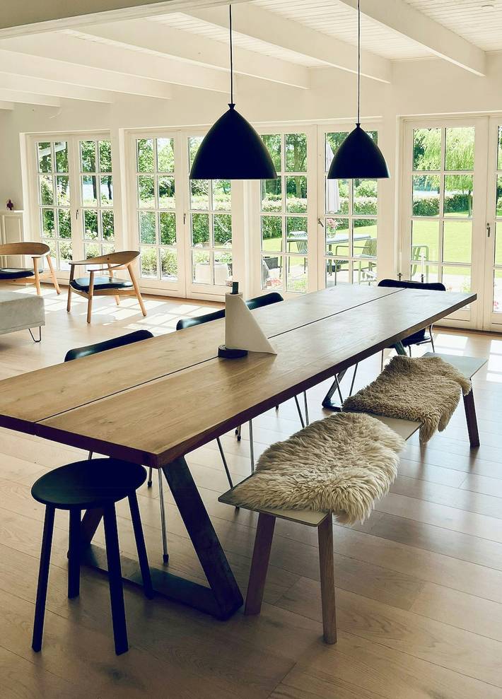 Ferienhaus für 8 Personen, mit Garten und Terrasse, kinderfreundlich in Skanderborg - 3