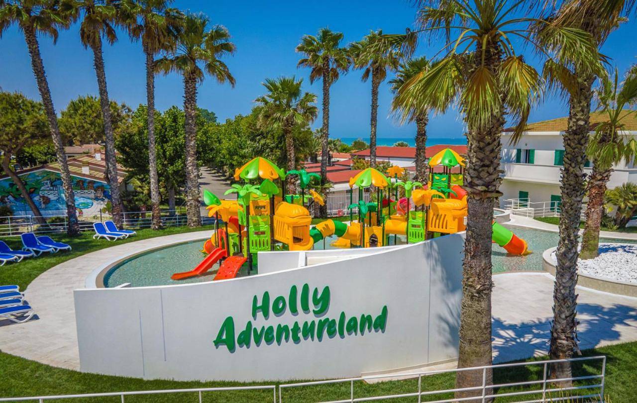 Holiday Family Village in Provincia di Fermo