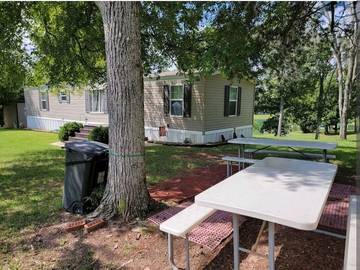 Camping für 3 Personen in Blue Ridge Mountains, Douglas Lake, Bild 4