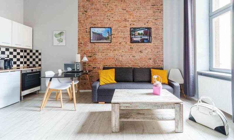 Ferienwohnung für 6 Personen, mit Ausblick - 1