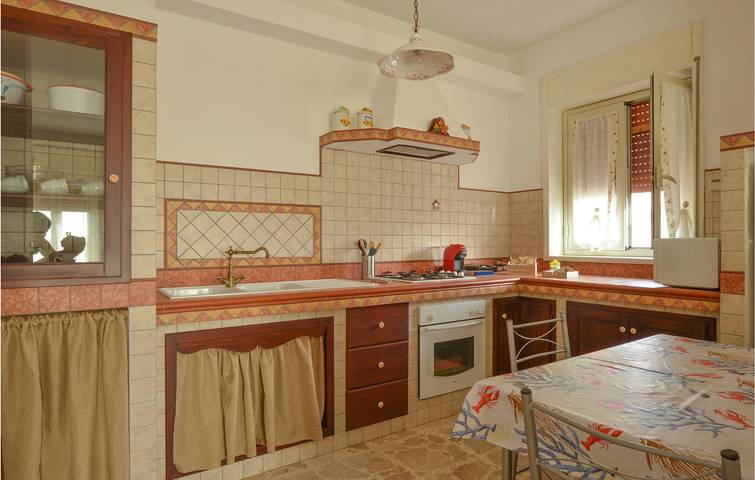 Appartamento intero, Appartamento vista mare con AC e parcheggio in Contrada Fiori, Menfi