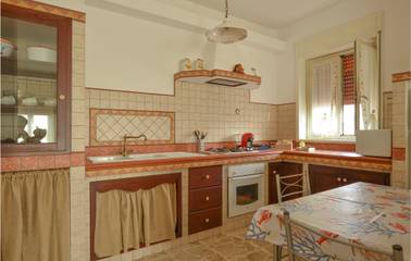Holiday Apartment for 4 People in Contrada Fiori, Agrigento Province, Photo 4