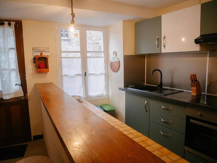 Gîte pour 5 personnes, animaux acceptés à Saint-Benoît-du-Sault - 3