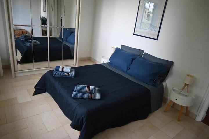 Location de vacances pour 6 personnes, avec jardin et piscine à Ribérac - 2