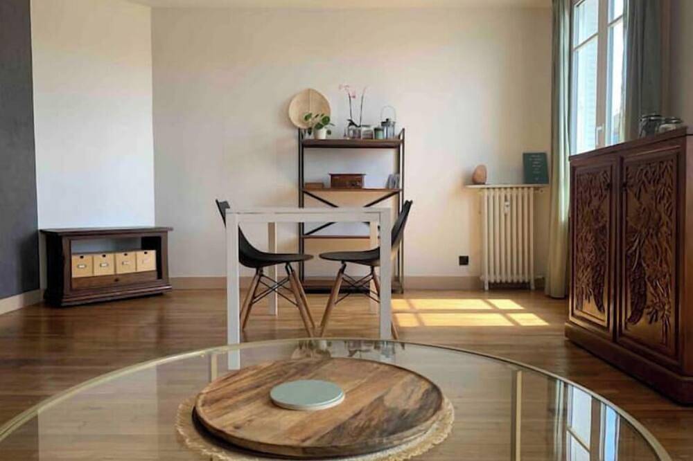 Apartamento entero, Bel Appartement Avec vue & Perfect Olympic Games in Asnières-sur-Seine, Altos del Sena