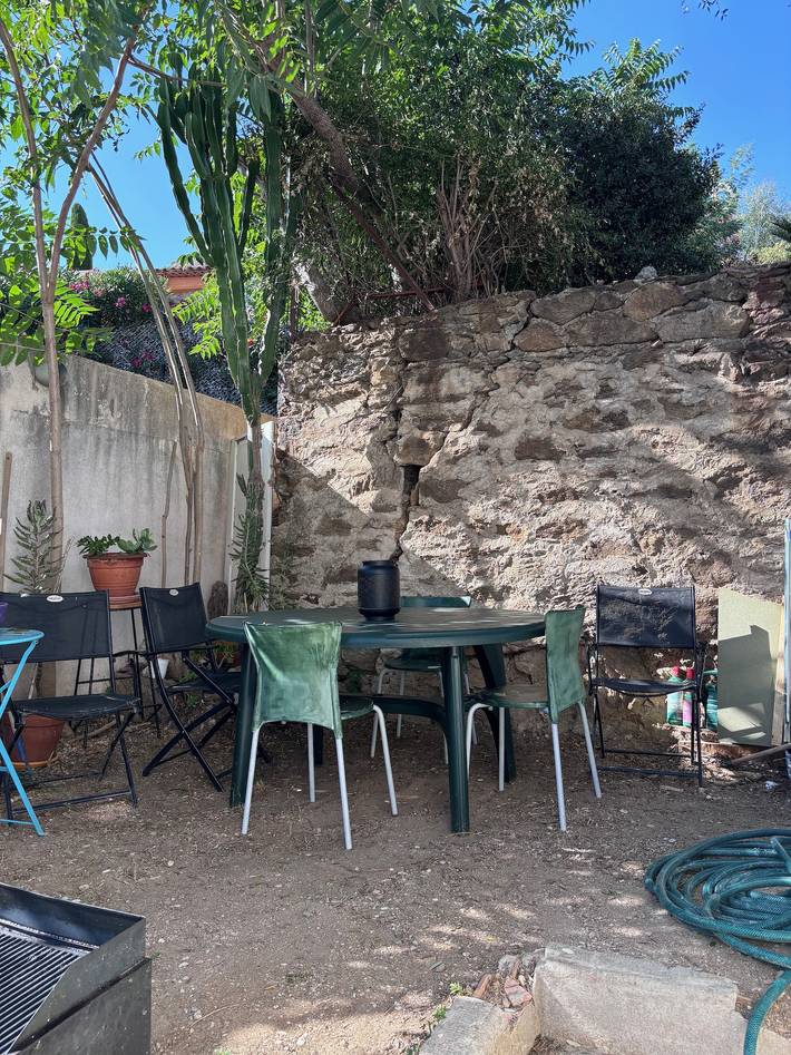 Ferienhaus für 7 Personen, mit Balkon und Garten, mit Haustier in Le Lavandou