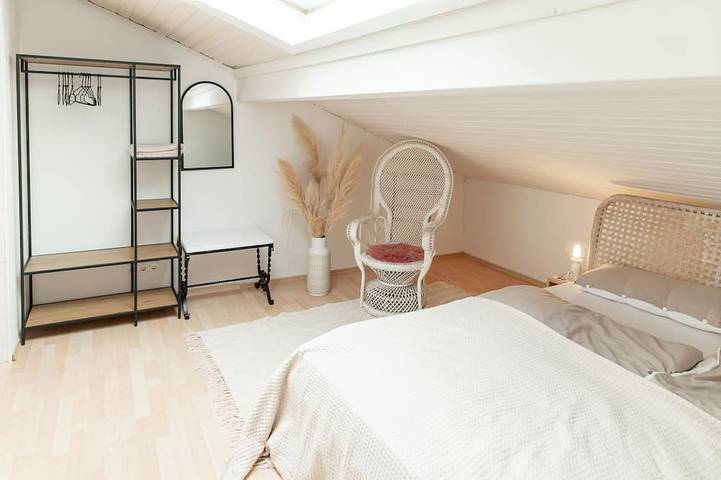 Ferienwohnung für 4 Personen, mit Garten in Bruckmühl - 3