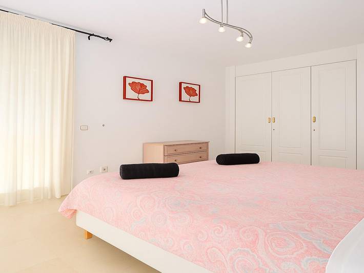 Appartement de vacances entier, Appartement El Coral- Première ligne de plage in Playa El Cristo, Estepona