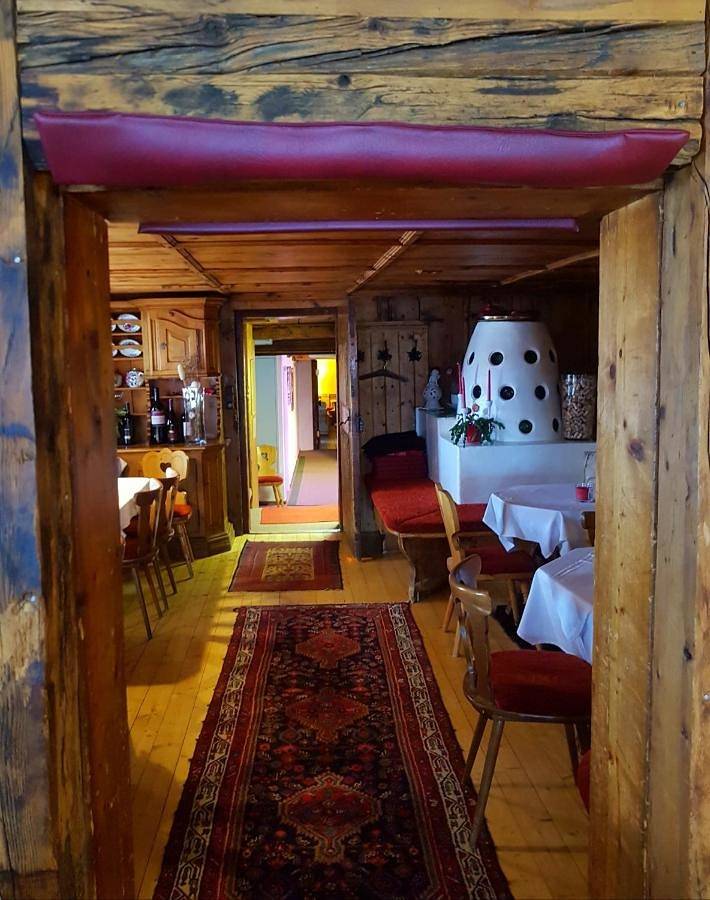 Gasthof Auerhahn in Lech am Arlberg, Arlberg