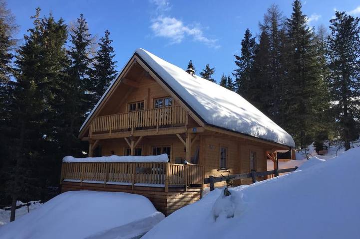 Ferienhaus für 8 Personen, mit Garten und Sauna in Albeck