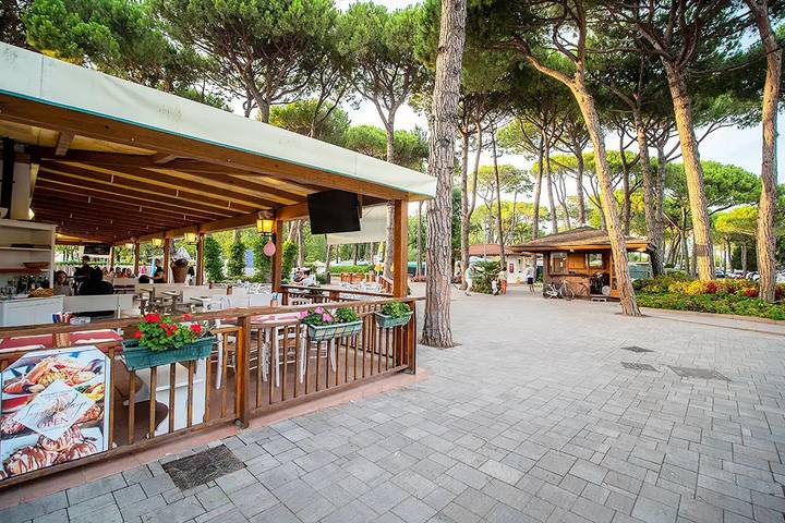 Bungalow für 4 Personen, mit Pool und Terrasse in Caorle - 4