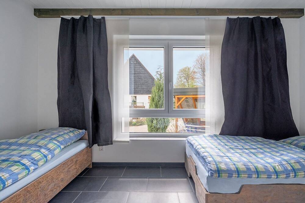 Ganze Wohnung, Co2-neutrale und barrierefreie Ferienwohnung im Sauerland in Herscheid, Märkischer Kreis