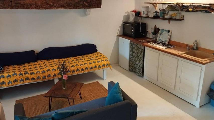 Location de vacances pour 2 personnes, avec jardin et terrasse à Limogne-en-Quercy - 4