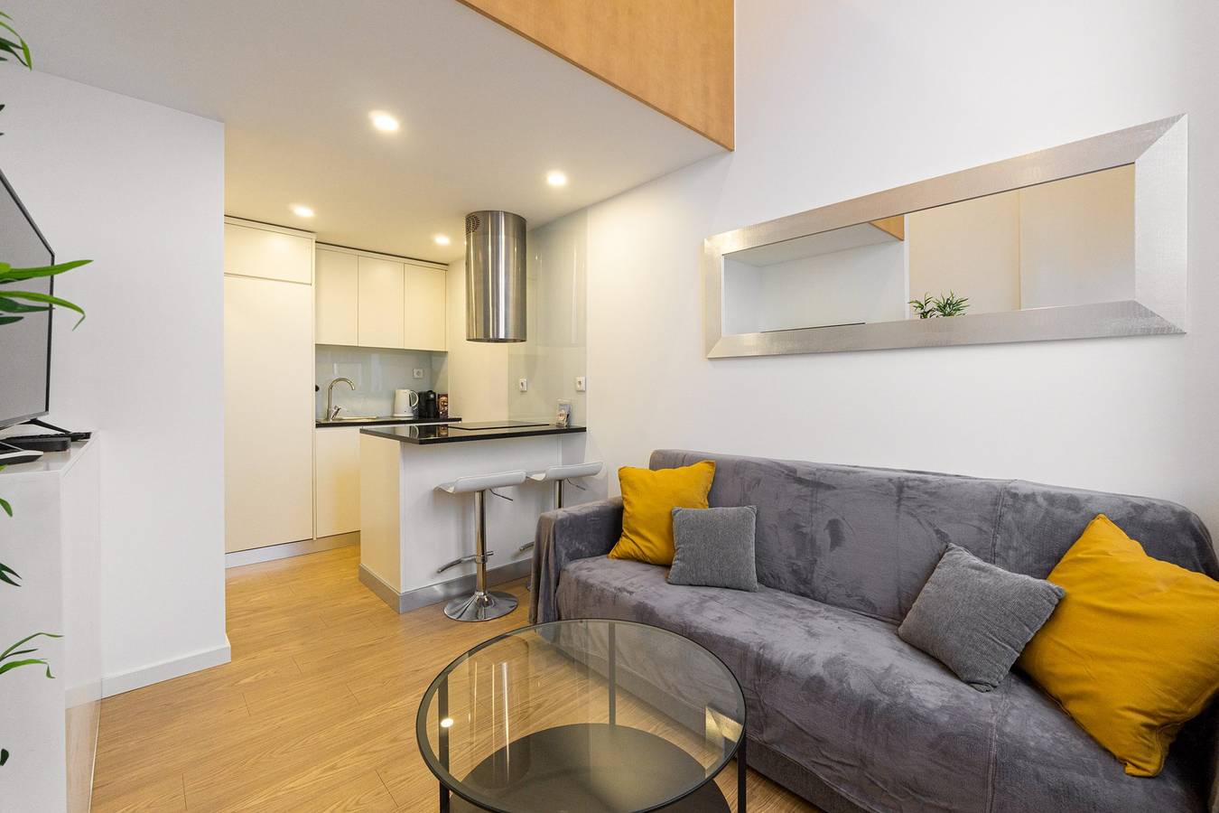 Estudio entero, Guestready - King's Retreat in Cedofeita, Oporto