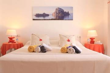 Villa pour 8 Personnes dans Es Cubells, Sant Josep de sa Talaia, Photo 1