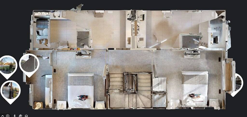 Panorama Bergblick! Luxuriöses 4Bed / 4Bath Stadthaus in Mercer, Canmore für 12 in Canmore, Banff-Nationalpark