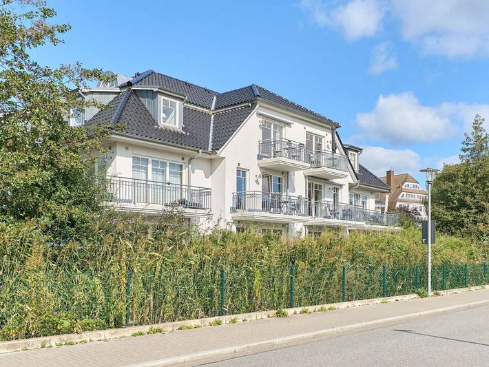 Ganze Ferienwohnung, Residenz Johannsens - Residenz Johannsens B 13 in Niendorf, Timmendorfer Strand